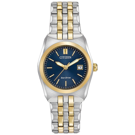 Stainless Steel Two-Tone Women's Watch