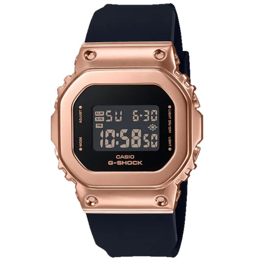 Casio G-Shock GMS5600 Black Resin Watch