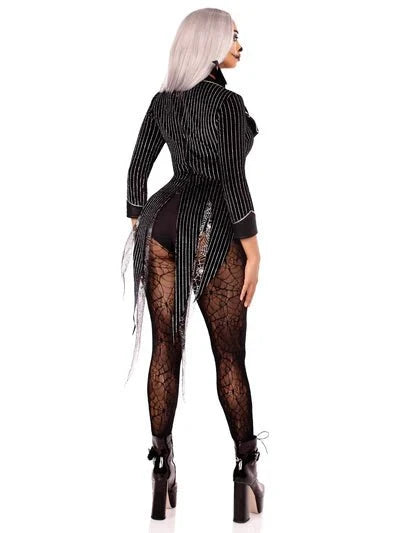 Halloween Baddie Costume