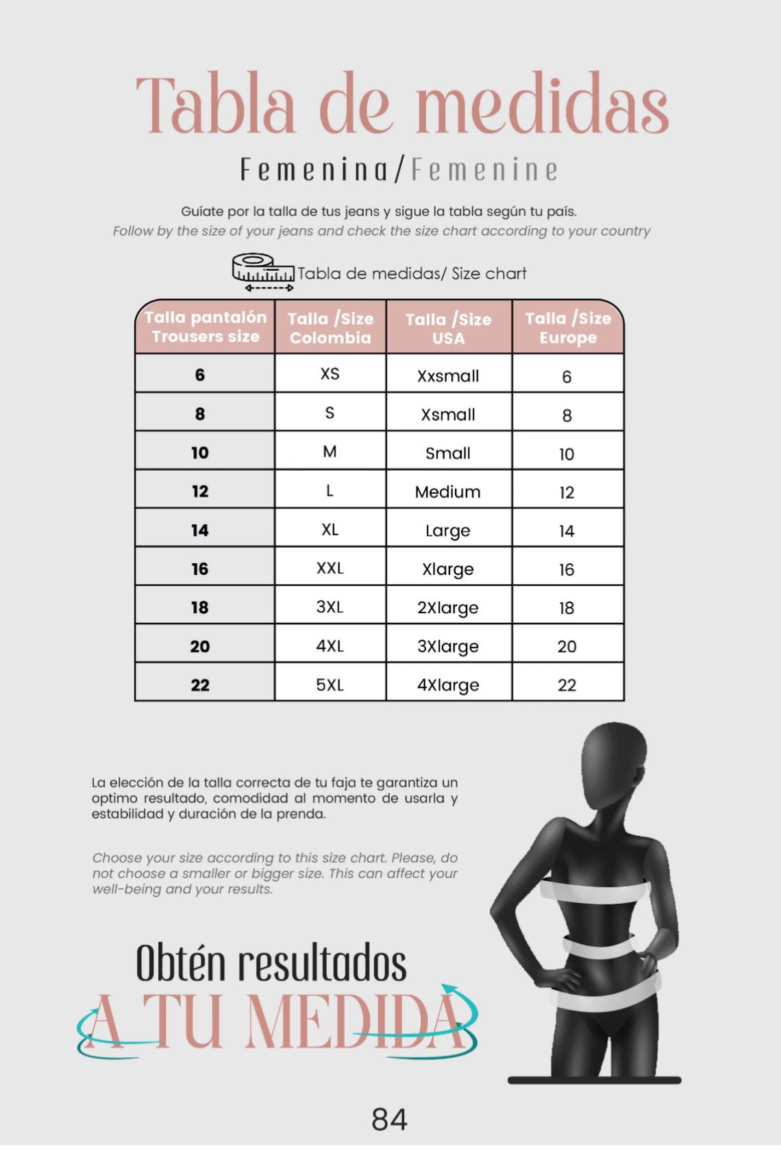 Knee Length Faja Colombiana Shapewear
