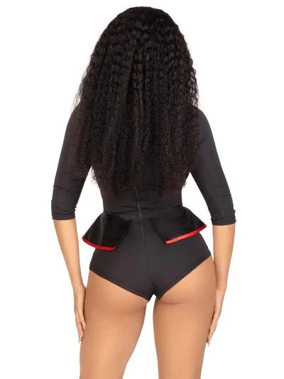 Pretty Puppet Costume Women's Sexy Horror Puppet Halloween Outfit