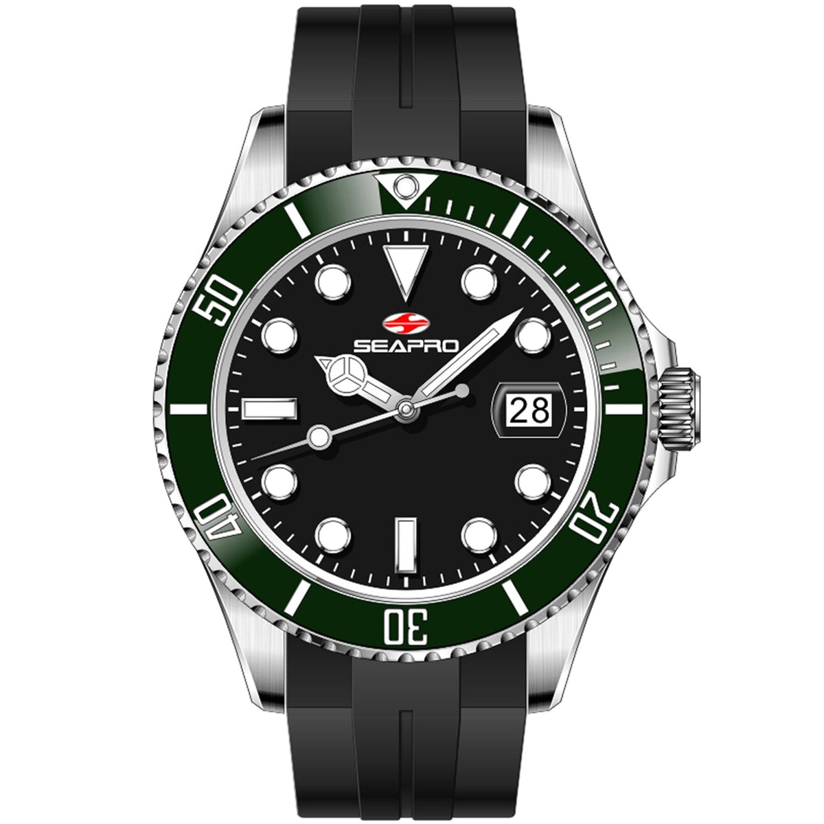 Seapro Men's Nexus