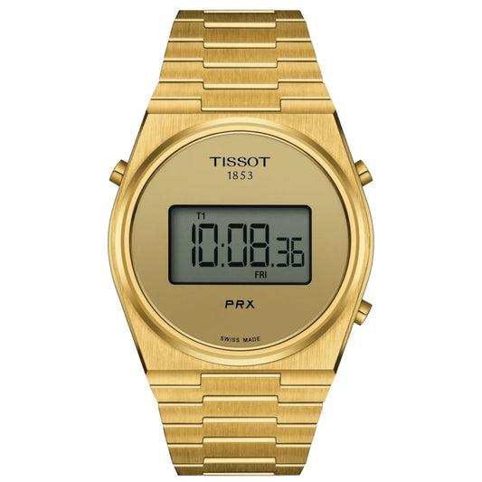Stainless Steel Automatic Tonneau Watch