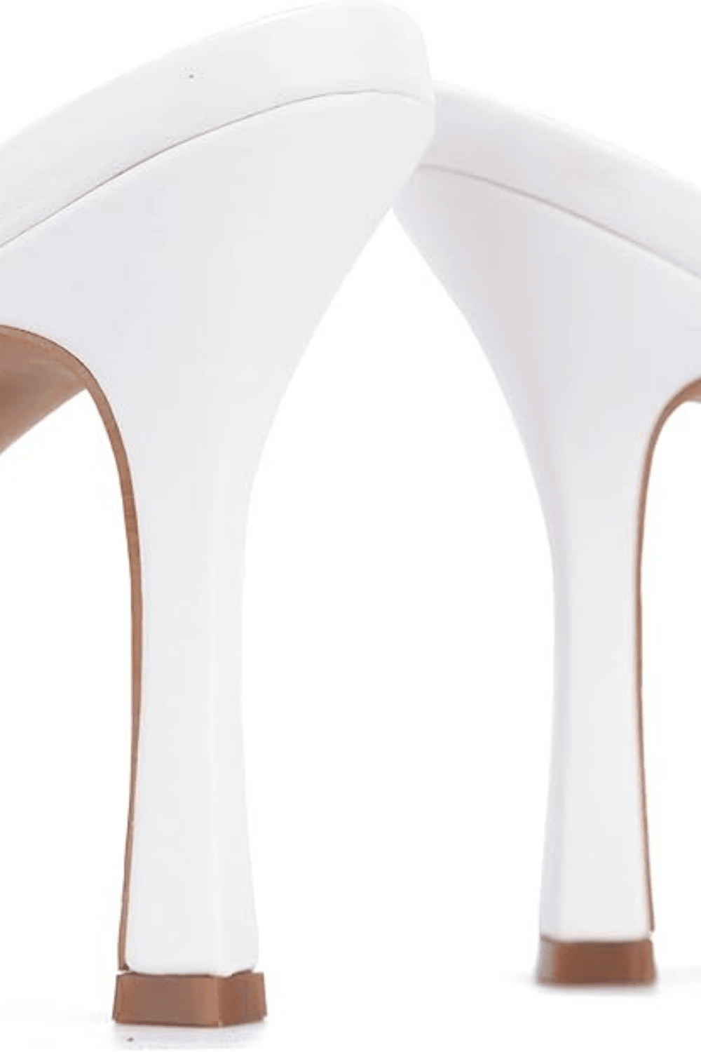 TILIO Square Toe Stiletto Heels