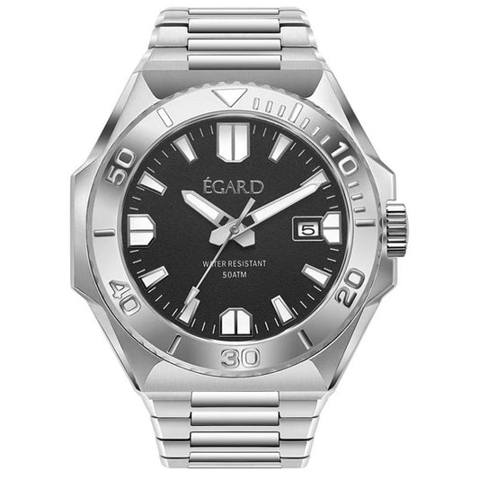 Stainless Steel Automatic Watch